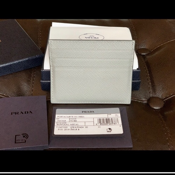 Authentic PRADA cardholer - reposh - Picture 3 of 7